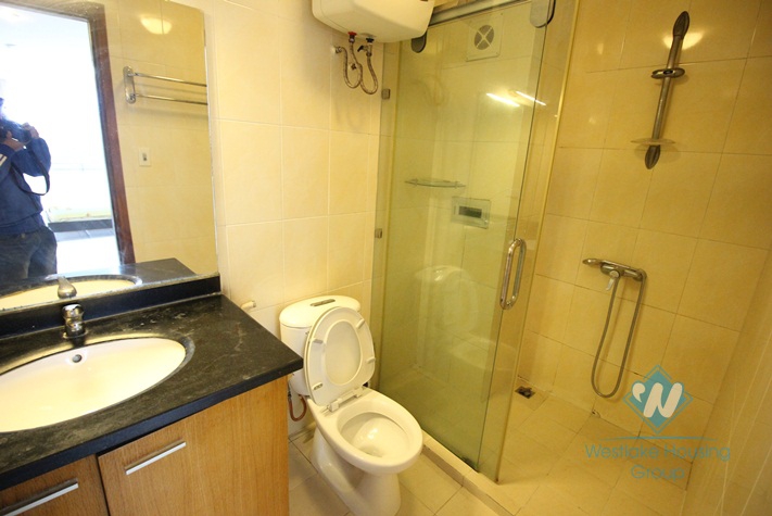 A brilliant apartment with 2 bedrooms for rent in To Ngoc Van,Tay Ho, Ha Noi